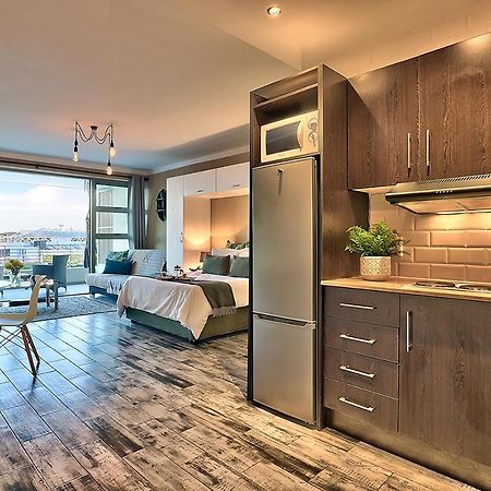Afribode Mainhill Apartments เคปทาวน์ ภายนอก รูปภาพ