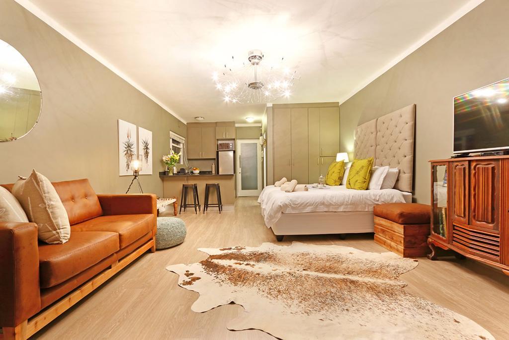 Afribode Mainhill Apartments เคปทาวน์ ภายนอก รูปภาพ