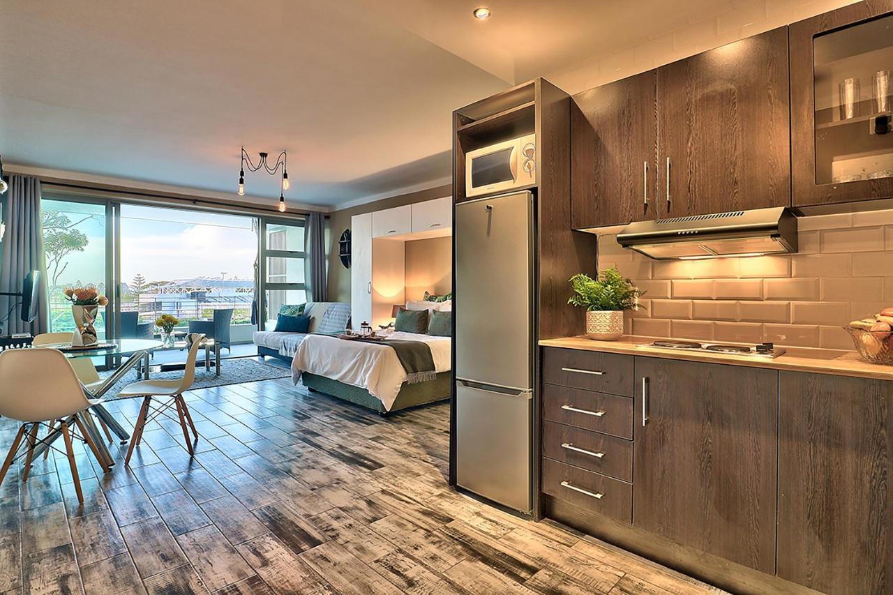 Afribode Mainhill Apartments เคปทาวน์ ภายนอก รูปภาพ