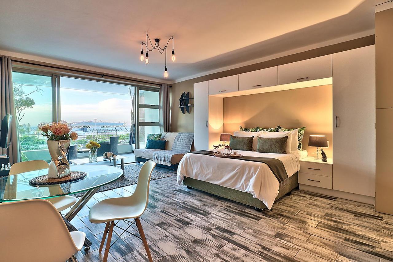 Afribode Mainhill Apartments เคปทาวน์ ภายนอก รูปภาพ