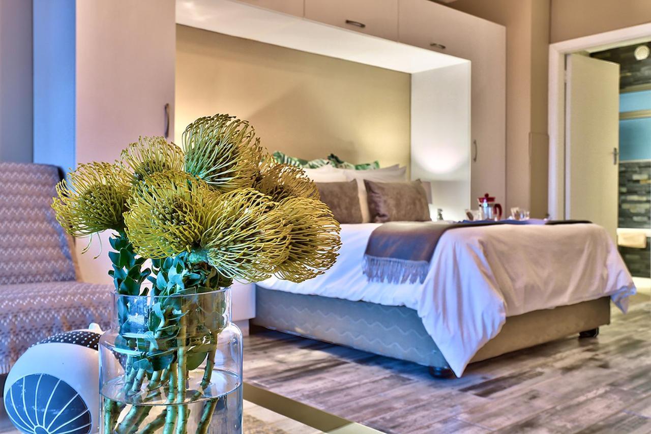 Afribode Mainhill Apartments เคปทาวน์ ภายนอก รูปภาพ