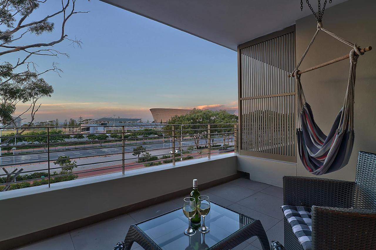 Afribode Mainhill Apartments เคปทาวน์ ภายนอก รูปภาพ