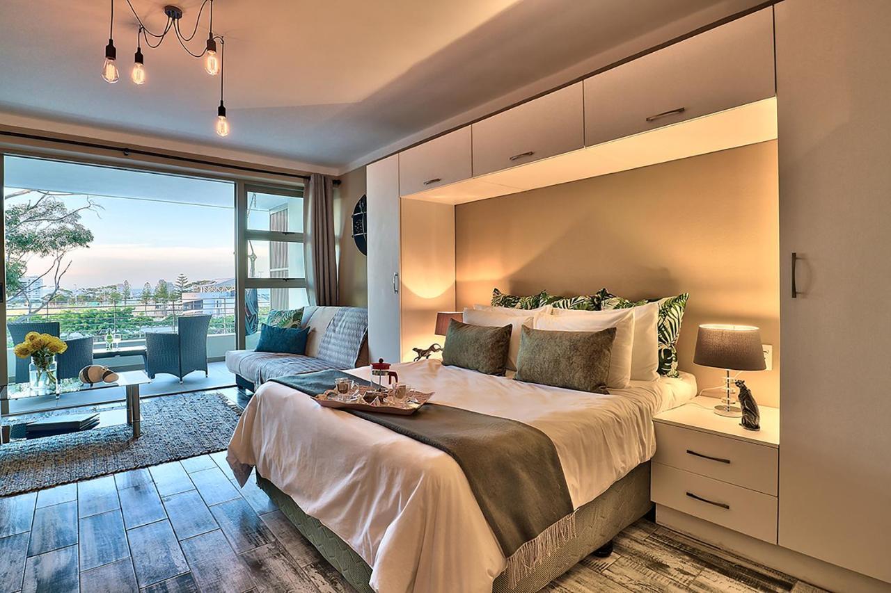 Afribode Mainhill Apartments เคปทาวน์ ภายนอก รูปภาพ